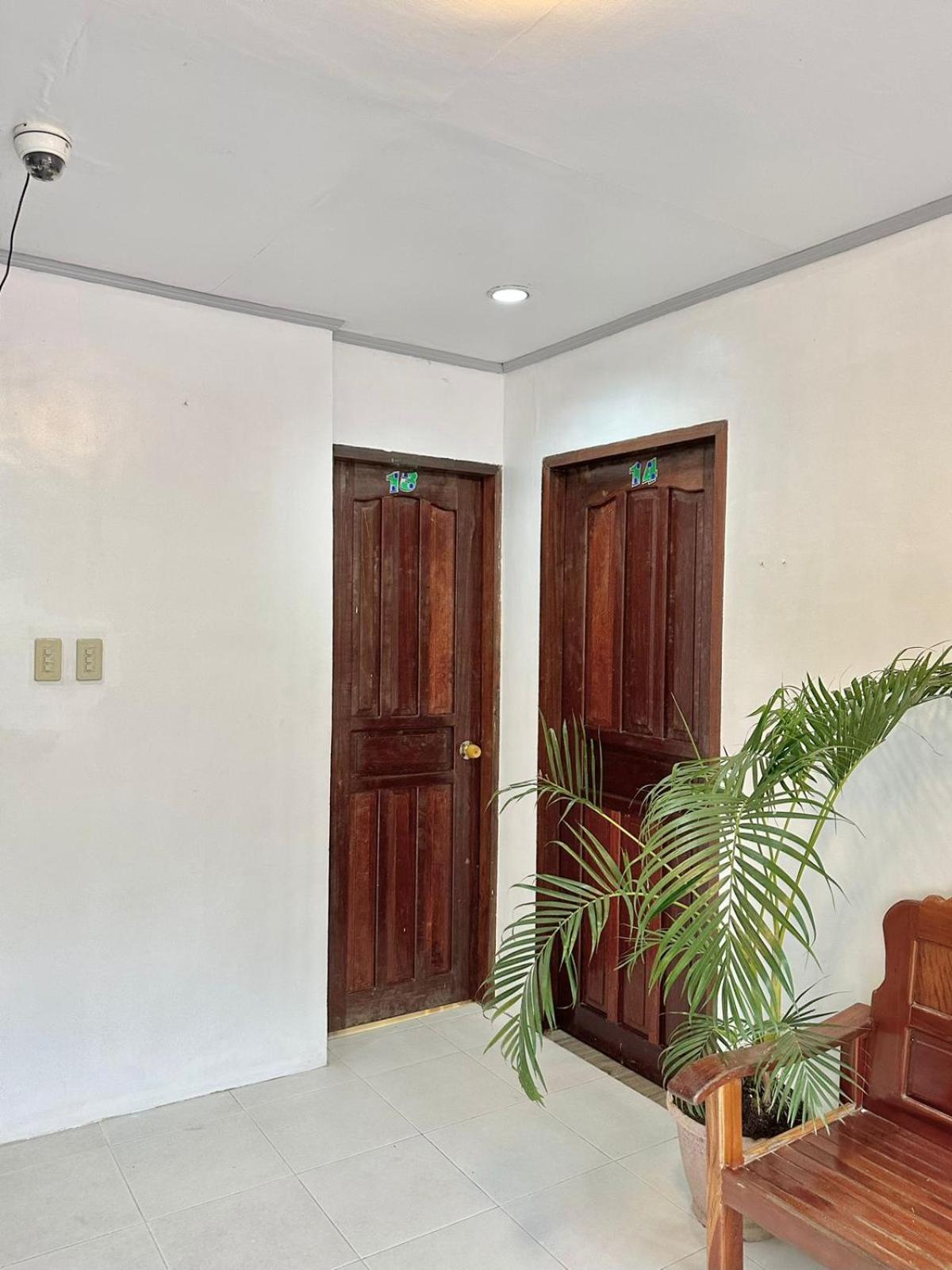 ホテル Casa Juliana エルニド エクステリア 写真