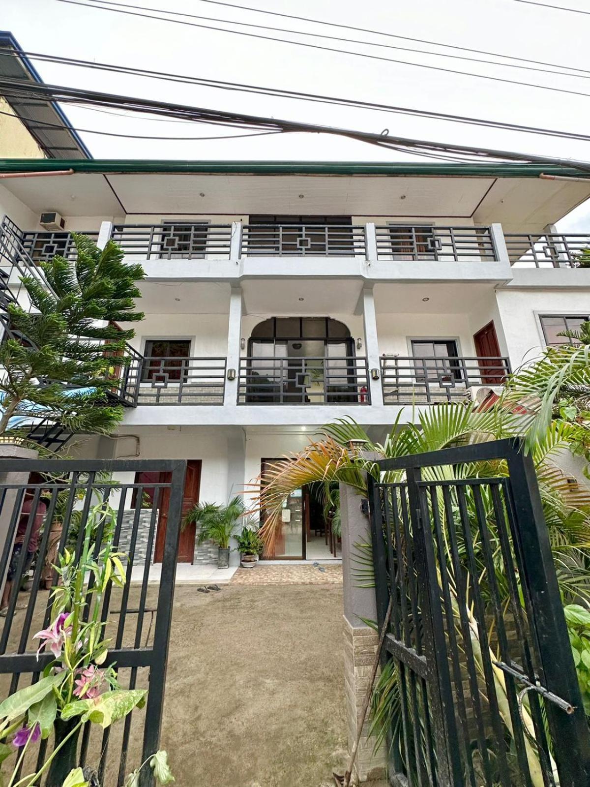 ホテル Casa Juliana エルニド エクステリア 写真