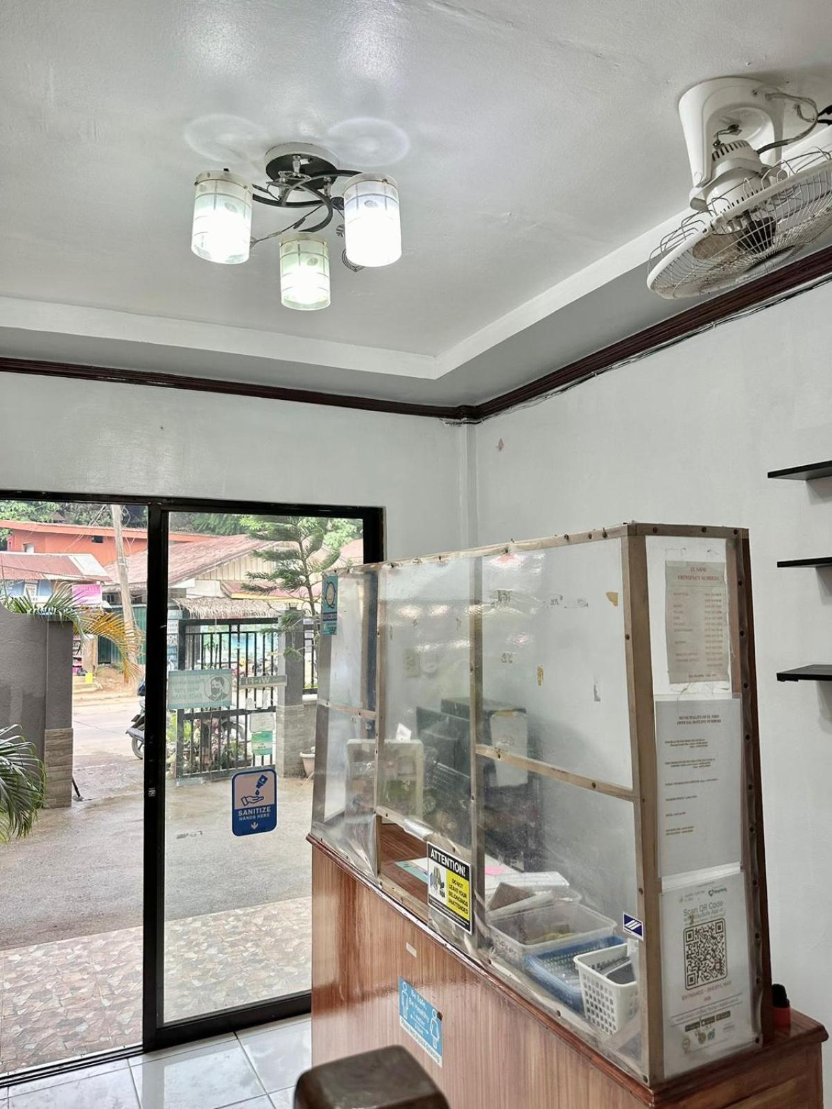 ホテル Casa Juliana エルニド エクステリア 写真