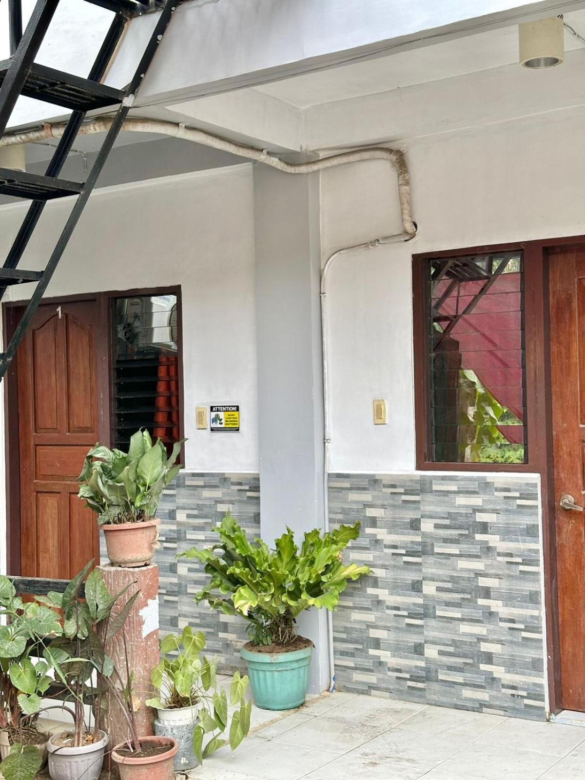 ホテル Casa Juliana エルニド エクステリア 写真